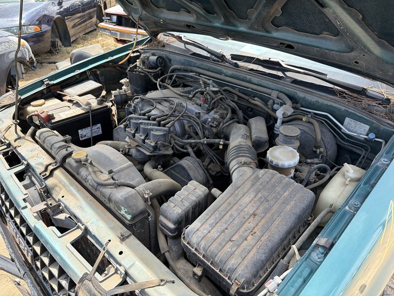 1990-1997 Isuzu Rodeo Radiator Support