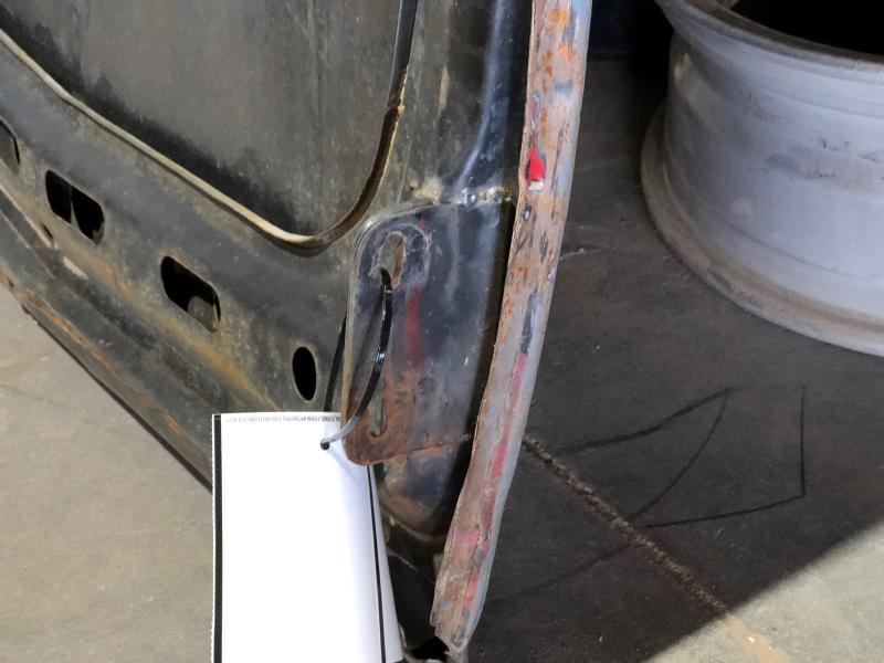 1970-1978 Nissan 240z Hood