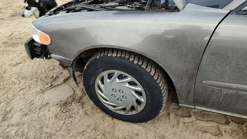 1997-2005 Buick Century Fender LH