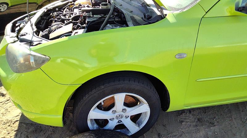 2004-2009 Mazda 3 Fender LH