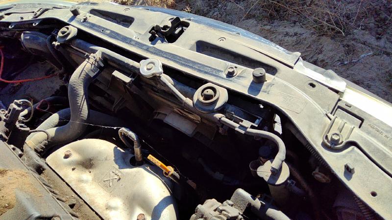 2004-2007 Kia Spectra Radiator