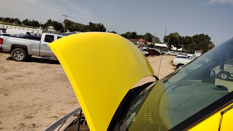 1996-2002 Chevrolet Van Express 3500 Series Hood