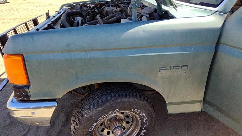 1987-1991 Ford Pickup F150 Series Fender LH