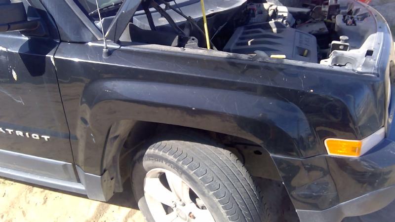 2011-2017 Jeep Patriot Fender RH