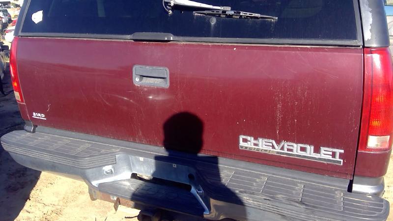 1992-1999 Chevrolet Tahoe Trunk/Decklid/Hatch/Tailgate