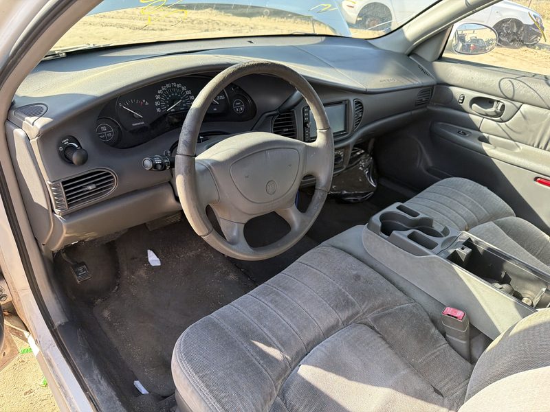 1997-2005 Buick Century Trunk/Decklid/Hatch/Tailgate