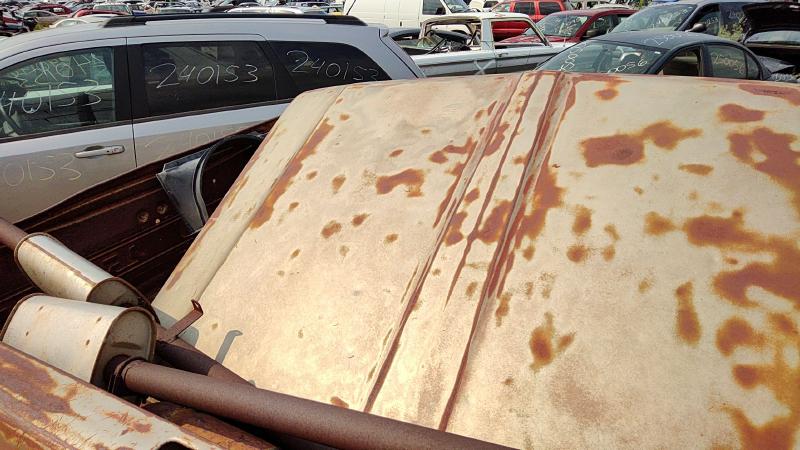 1972-2067 Ford Pickup F100 Series Hood