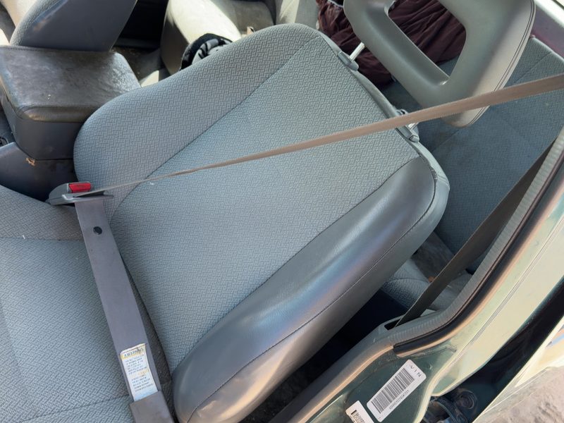1995 Isuzu Rodeo Front Seat Belt LH