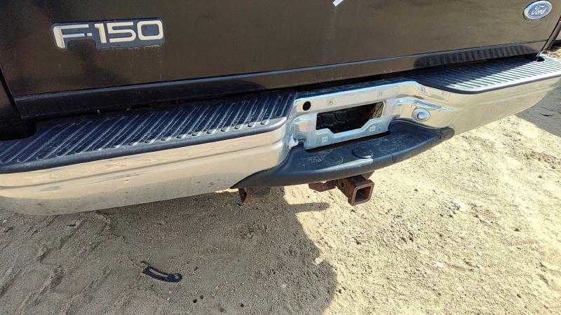 1997-2004 Ford Pickup F150 Series Rear Bumper Assembly