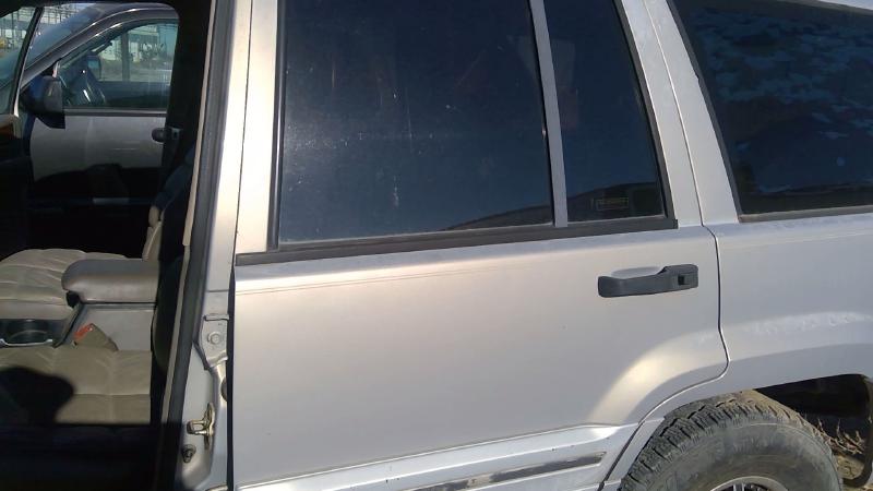 1993-1998 Jeep Grand Cherokee Rear Door LH
