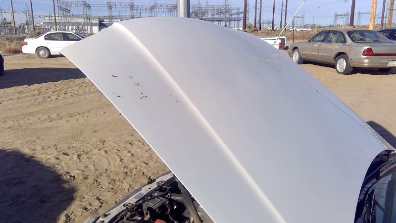 1996-1998 Acura Tl Hood