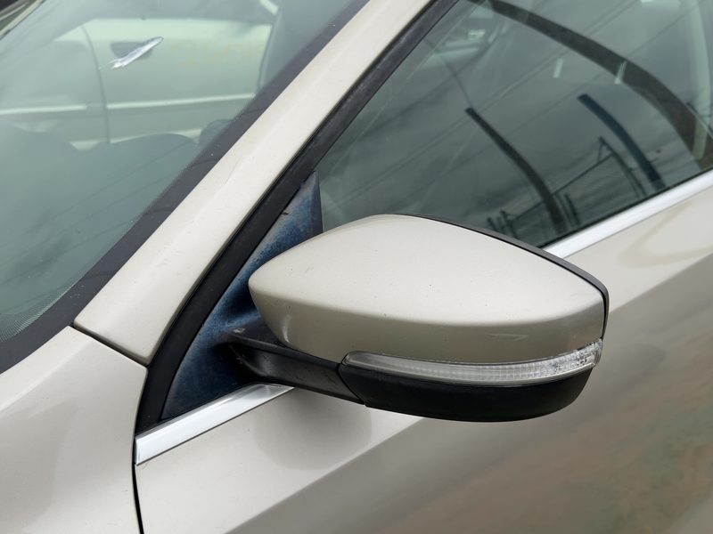 2011-2016 Jetta Except Gli Door Mirror LH