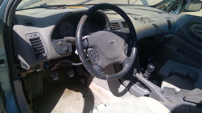 2002 Nissan Maxima Vehicle Unit Complt.