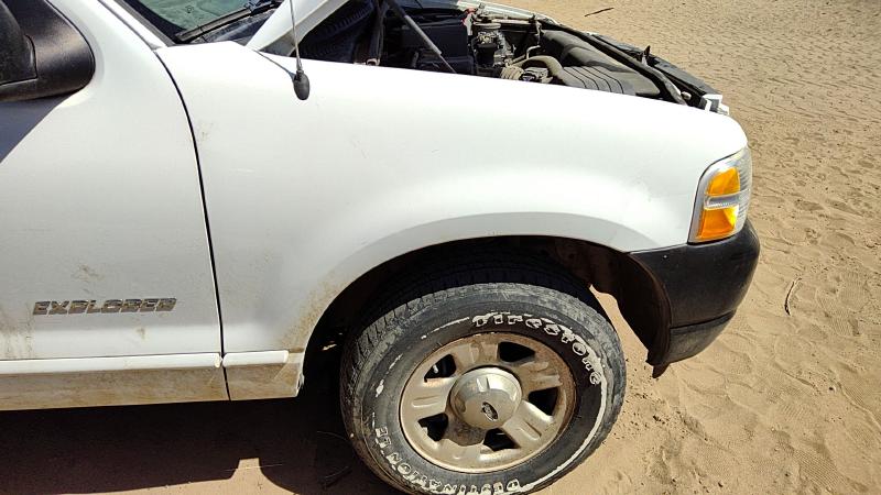 2002-2005 Explorer Fender RH