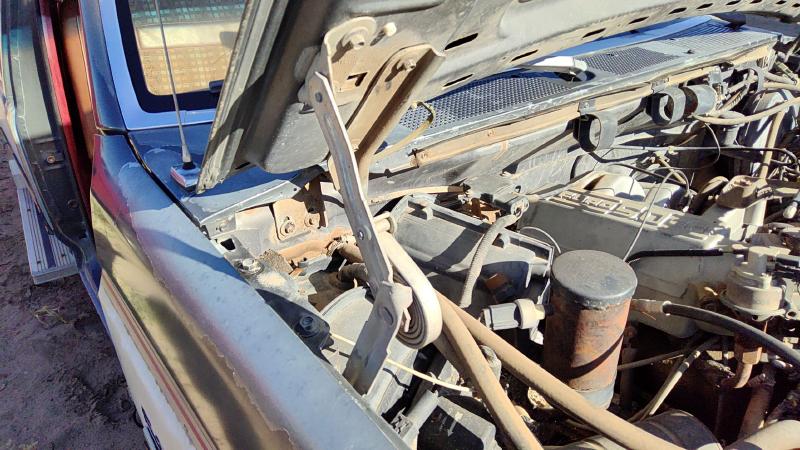 1980-1997 Ford Pickup F150 Series Hood Hinge RH