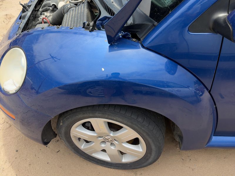2006-2010 Volkswagen Beetle (type 1) Fender LH
