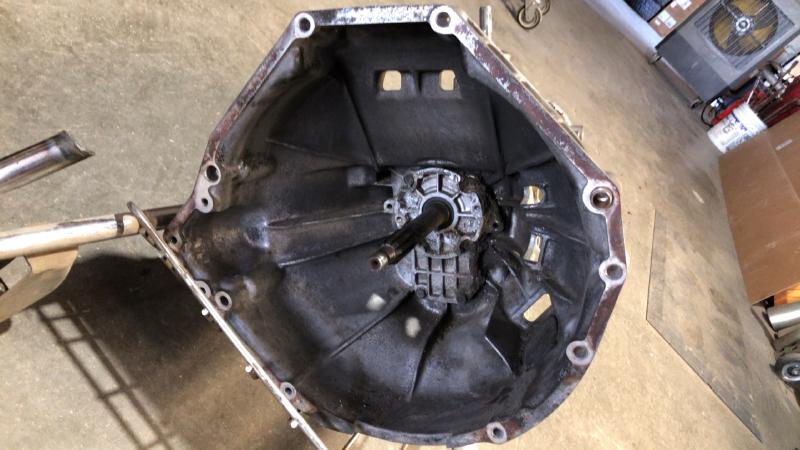 1997-1998 Ford Pickup F150 Series Transmission Assy.
