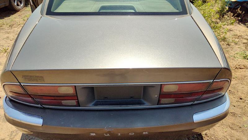 1997-2005 Buick Park Avenue (80&up) Trunk/Decklid/Hatch/Tailgate