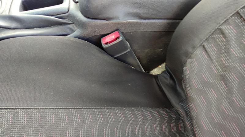2000-2005 Pontiac Sunfire Front Seat Belt