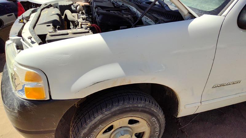 2002-2005 Explorer Fender LH