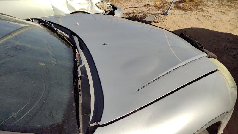 2000-2005 Mitsubishi Eclipse Hood