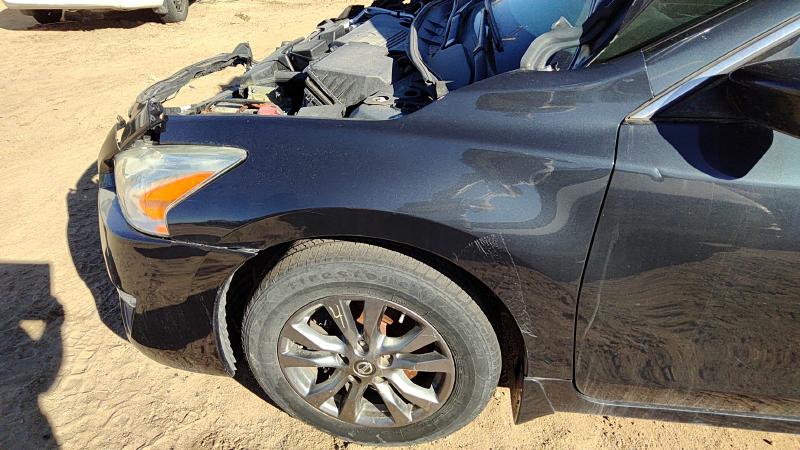 2013-2015 Nissan Altima Fender LH