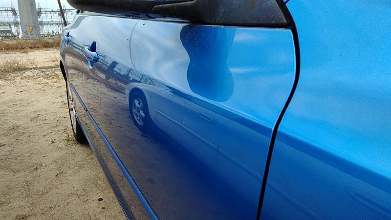2004-2009 Mazda 3 Front Door RH