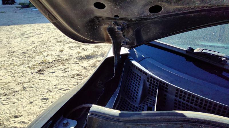 2010-2013 Mazda 3 Hood Hinge