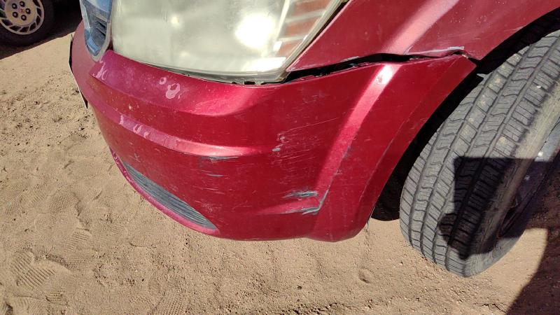 2009-2020 Dodge Journey Front Bumper Assy.