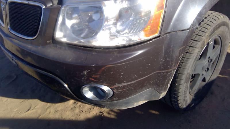 2006-2009 Pontiac Torrent Front Bumper Assy.