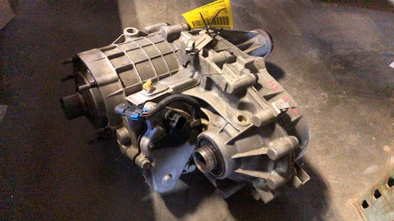 2001-2002 Chevrolet 2500 Silverado Pickup Transfer Case