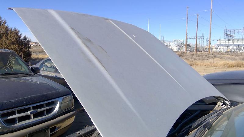 1993-1995 Jeep Grand Cherokee Hood