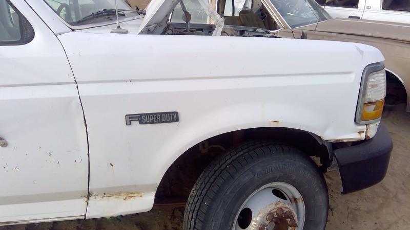 1992-1997 Ford Pickup F450 Series Fender RH