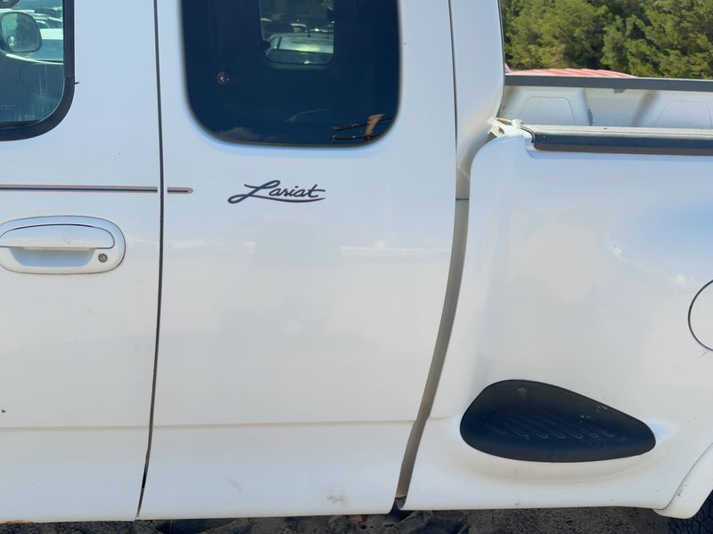 1999-2004 Ford Pickup F150 Series Rear Door LH