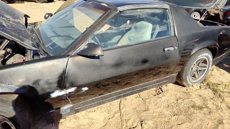 1982-1992 Camaro Front Door LH