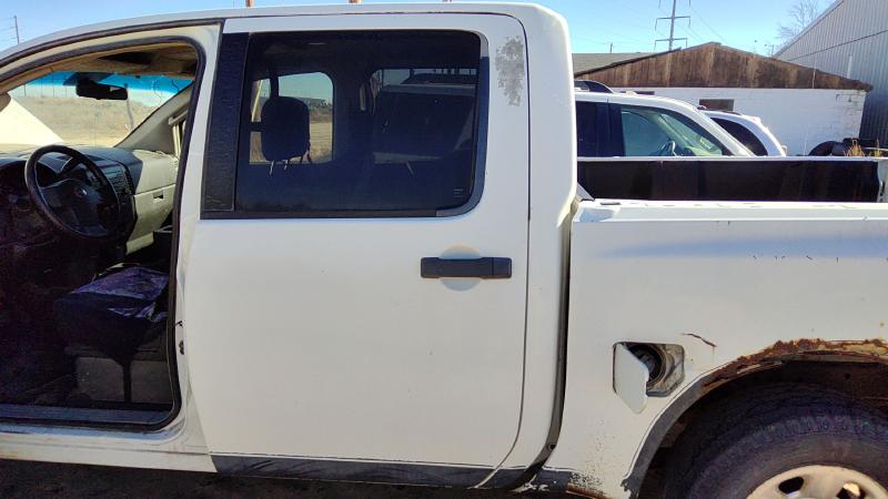 2004-2015 Nissan Titan Rear Door LH