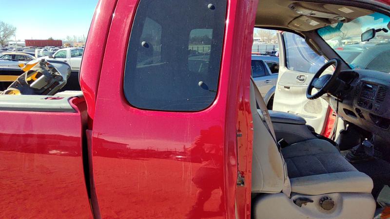 1997-2004 Ford Pickup F150 Series Rear Door RH