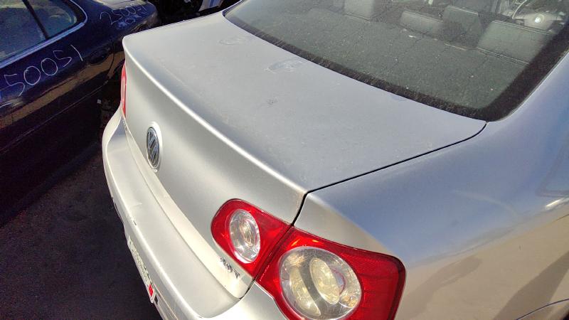 2006-2010 (discontinued) Passat Trunk/Decklid/Hatch/Tailgate