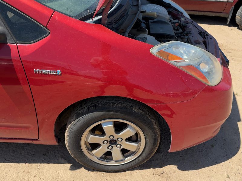 2004-2009 Toyota Prius Fender RH