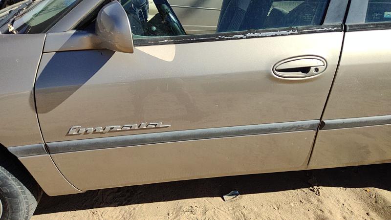 2000-2005 Chevrolet Impala (80 & Up) Front Door LH