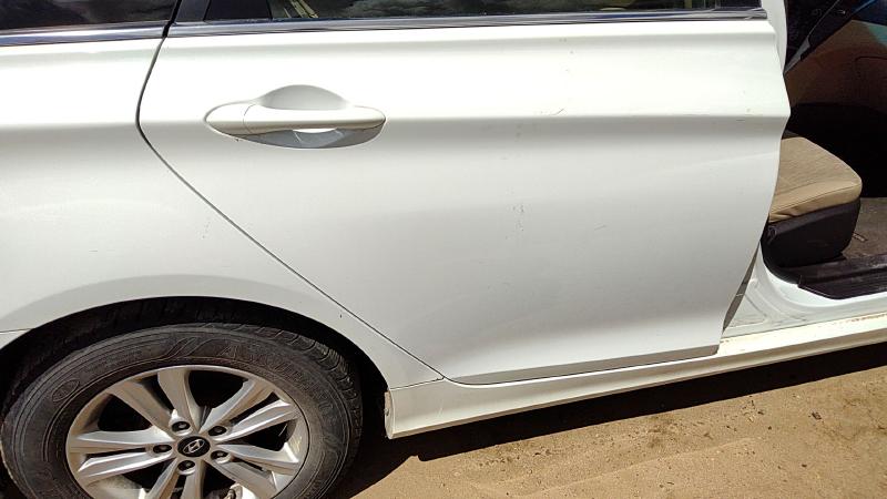 2011-2014 Hyundai Sonata Rear Door RH