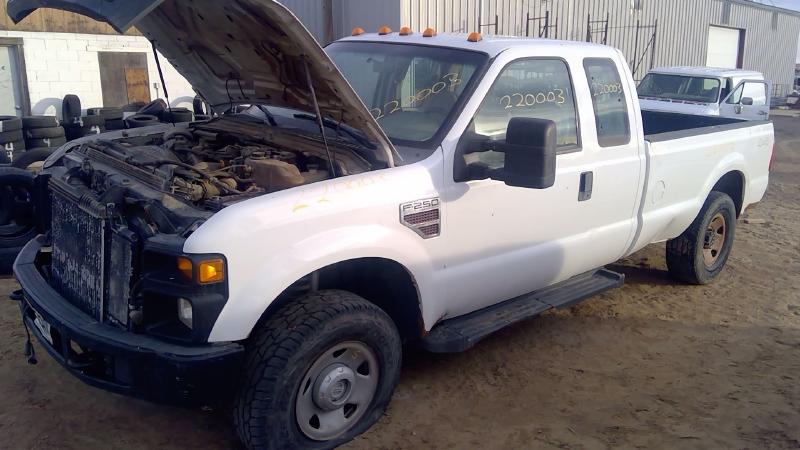 2008 Ford F250 Super Duty Pickup Transmission Assy.