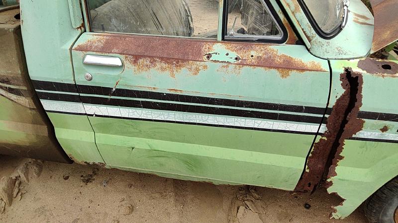 1977-1984 Ford Courier (for) Front Door RH