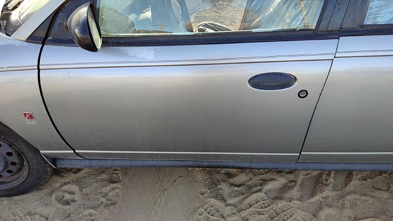 1996-1999 Saturn S Series Front Door LH