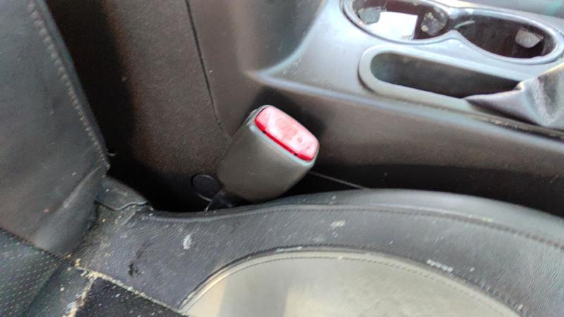 2006-2009 Pontiac G6 Front Seat Belt