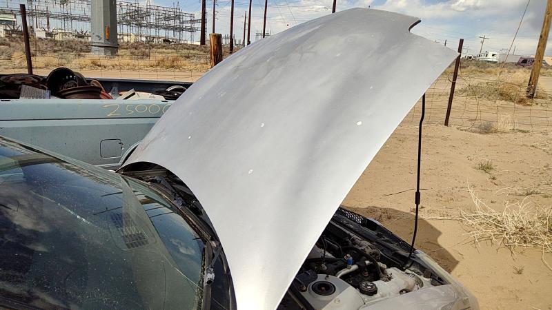 1995-2002 Pontiac Sunfire Hood