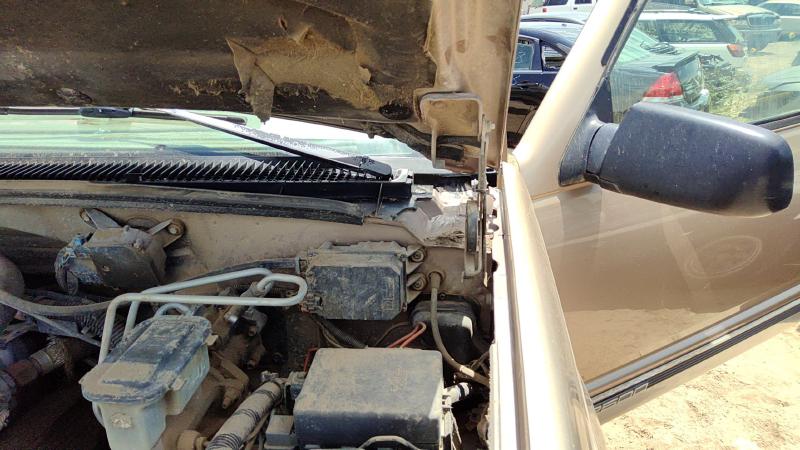 1988-1998 Chevrolet Pickup 2500 Series Hood Hinge LH