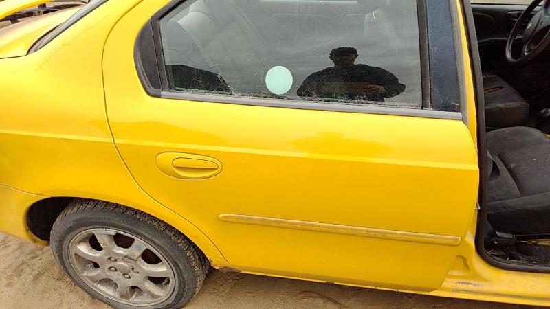 2000-2005 Neon Rear Door RH