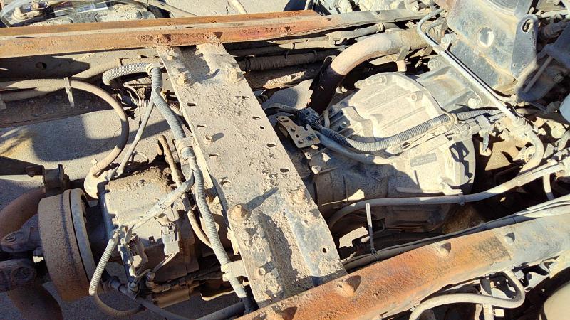1996 Isuzu Truck (big Truck) Transmission Assy.