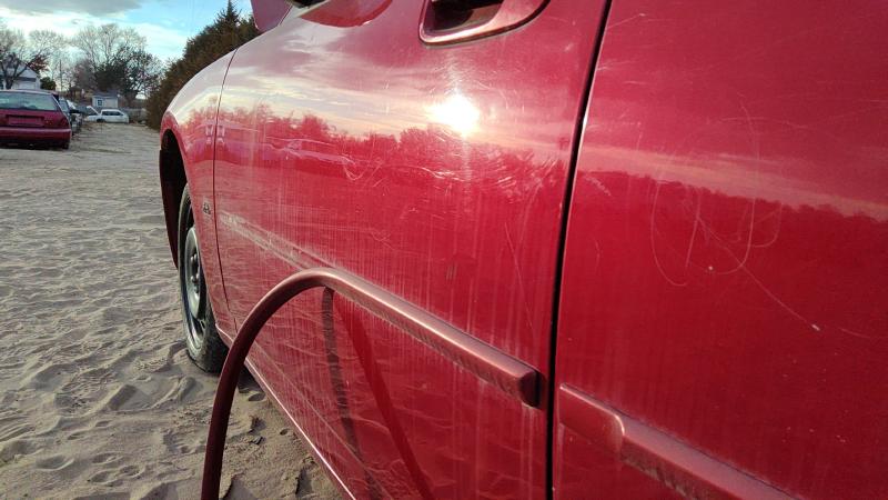 2006-2010 Dodge Charger Front Door LH
